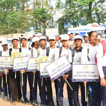 Bengal Election: युवा वोटरों तक पहुंचने के लिए छोटा भीम का सहारा, चुनाव आयोग की अनोखी पहल