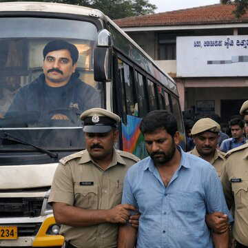 कर्नाटक की बस में दाऊद इब्राहिम का महिमामंडनः निजी बस जब्त, चालक और मालिक के खिलाफ मामला दर्ज