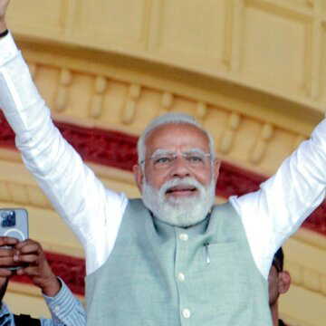 चल रहा, 'महाजंगलराज...', PM मोदी ने विधानसभा चुनाव में तृणमूल को हराकर हिसाब लेने का किया दावा