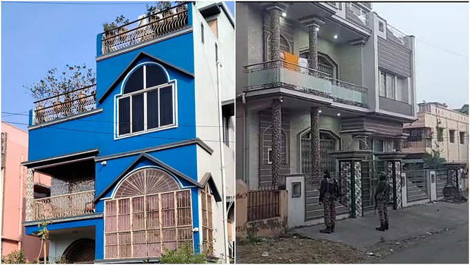 कोयला तस्करी मामले में फिर से सक्रिय हुई ED, दुर्गापुर समेत 12 ठिकानों पर चल रही छापेमारी