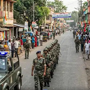 ‘वोट संग्राम’ का आगाज़: बंगाल में पहले चरण की जंग, किसके पक्ष में झुकेगा जनादेश?