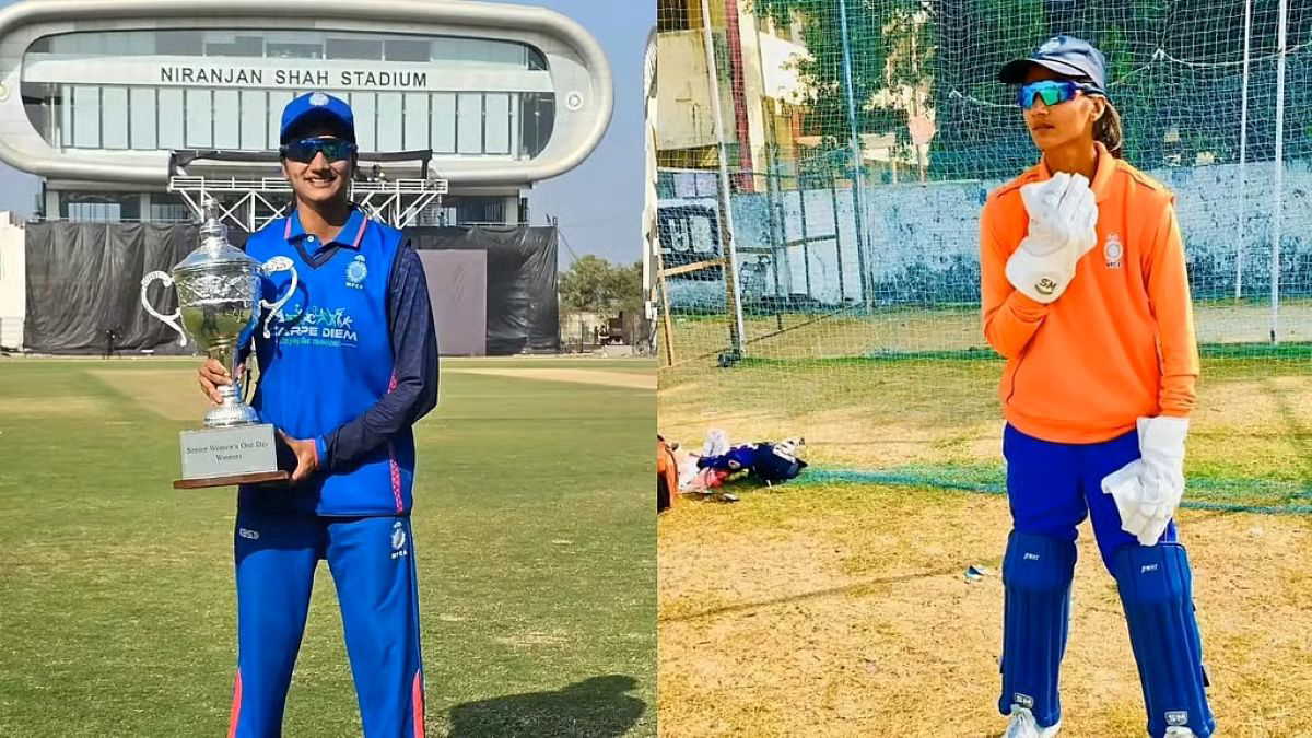 कोहली से कवर ड्राइव सीखा, धोनी से विकेटकीपिंग, वे कौन हैं MI के इंजीनियर क्रिकेटर ?