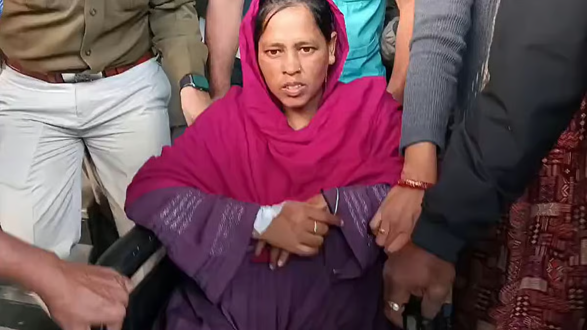 6 महीने बाद घर लौटीं सोनाली खातून, परिवार अब भी बांग्लादेश में फंसा