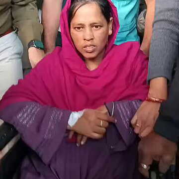 6 महीने बाद घर लौटीं सोनाली खातून, परिवार अब भी बांग्लादेश में फंसा