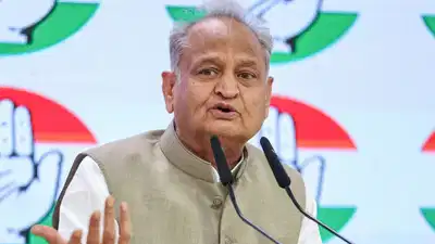 पश्चिम बंगाल के नतीजों पर अशोक गहलोत के बयानों से हलचल, कर दिया बड़ा दावा
