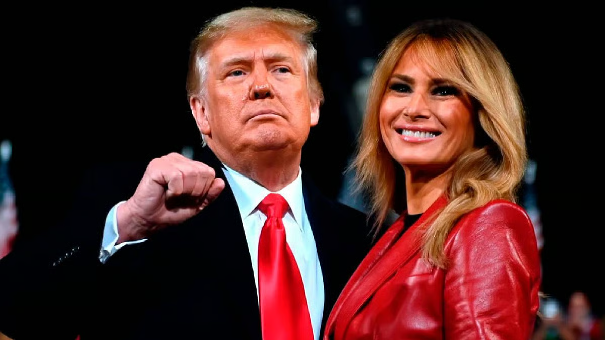 इकॉनोमी से बात अंडरवियर तक पहुंची, सार्वजनिक सभा में ट्रंप की टिप्पणी पर मचा हंगामा