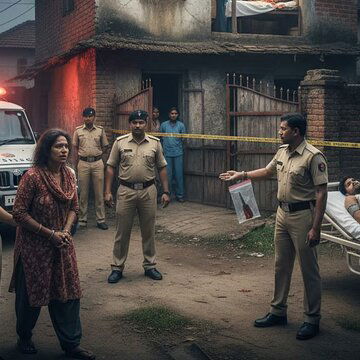 छोटी बहन के लिए बड़ी बहन का भयावह बदला, देवर का गुप्तांग काटा, आरोपी गिरफ्तार