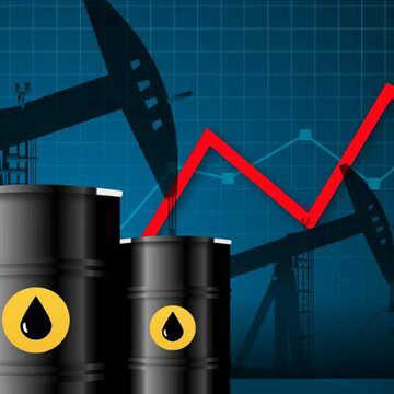 ईरान में अमेरिकी हमले के डर के कारण लगातार पांचवें दिन तेल की कीमतें बढ़ीं