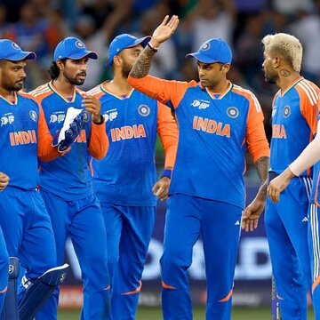 नया साल, नई चुनौतियांः 2026 में टीम इंडिया का शेड्यूल, एक नजर में देखें