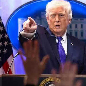 ईरान परमाणु हथियार नहीं बनाएगा, डोनाल्ड ट्रंप का बड़ा दावा और 300 अरब डॉलर विवाद