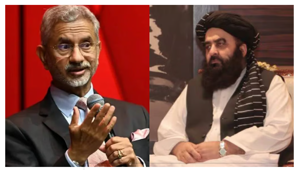 काबुल में फिर दूतावास शुरू करेगा भारत, तालिबान सरकार के मंत्री के साथ बैठक के बाद जयशंकर की घोषणा