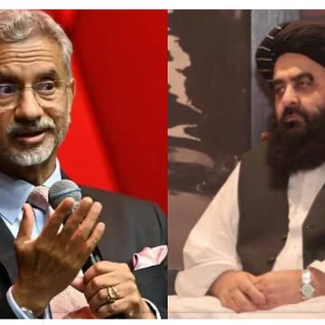 काबुल में फिर दूतावास शुरू करेगा भारत, तालिबान सरकार के मंत्री के साथ बैठक के बाद जयशंकर की घोषणा