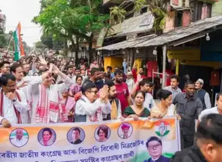 असम चुनाव : एक दिन में 109 उम्मीदवारों ने भरा नामांकन