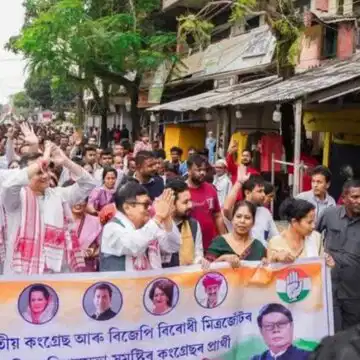 असम चुनाव : एक दिन में 109 उम्मीदवारों ने भरा नामांकन