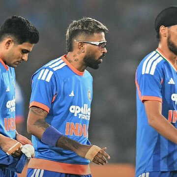 प्रोटियाज ने टीम इंडिया को रौंदा ! बॉलिंग-बैटिंग दोनों फेल, 51 रन से शर्मनाक हार