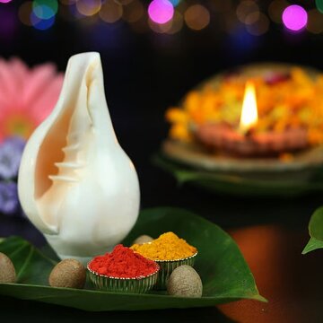 घर के किस दिशा में शंख रखना चाहिए ? शंख का मुख किस दिशा में होना चाहिए ?