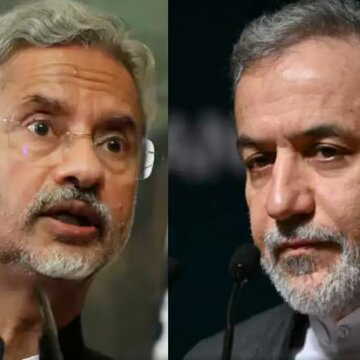 ‘हम चिंतित हैं’, ईरान के विदेश मंत्री से जयशंकर की बातचीत, कूटनीतिक समाधान का संदेश