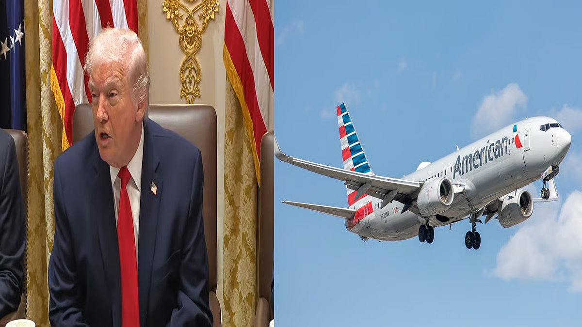 ट्रंप का ऐलान: जल्द ही वेनेज़ुएला का एयरस्पेस खुलेगा, अमेरिकी सुरक्षित रहेंगे