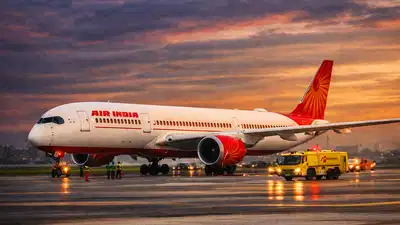 ईंधन संकट की मार: एयर इंडिया ने रोज 100 उड़ानें घटाईं, लंबी दूरी के रूट प्रभावित