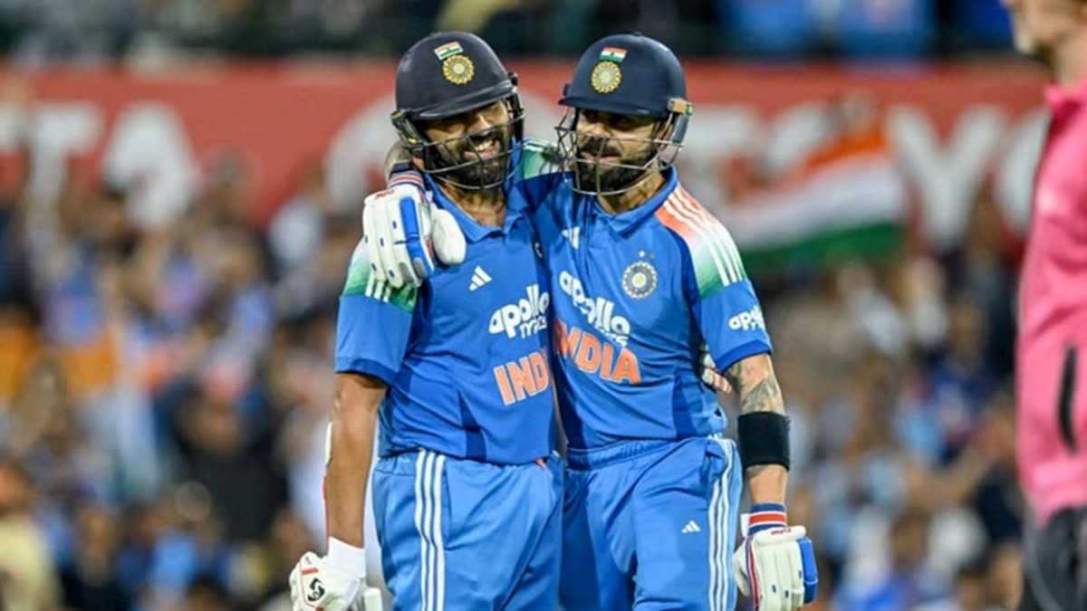 रोहित-कोहली को 2027 वर्ल्ड कप में खिलाने को लेकर गौतम गंभीर के मन में है क्या ? बॉलिंग कोच का बड़ा इशारा