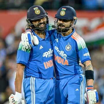 रोहित-कोहली को 2027 वर्ल्ड कप में खिलाने को लेकर गौतम गंभीर के मन में है क्या ? बॉलिंग कोच का बड़ा इशारा