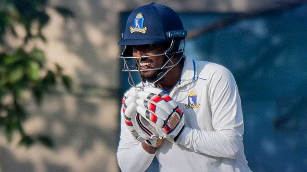 बैटिंग में विफल होने के बावजूद उज्ज्वल, सुदीप की सेंचुरी में कमबैक बंगाल