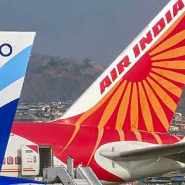 सूरज की किरणों का असर, रद्द हो सकती हैं इंडिगो और एयर इंडिया की कई उड़ानें- मामला क्या है?