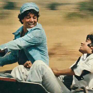 एक बार फिर से बड़े पर्दे देखें 'वीरु' - बसंती की केमिस्ट्री : रिलीज होने वाली है धर्मेंद्र की फिल्म 'शोले', कब?