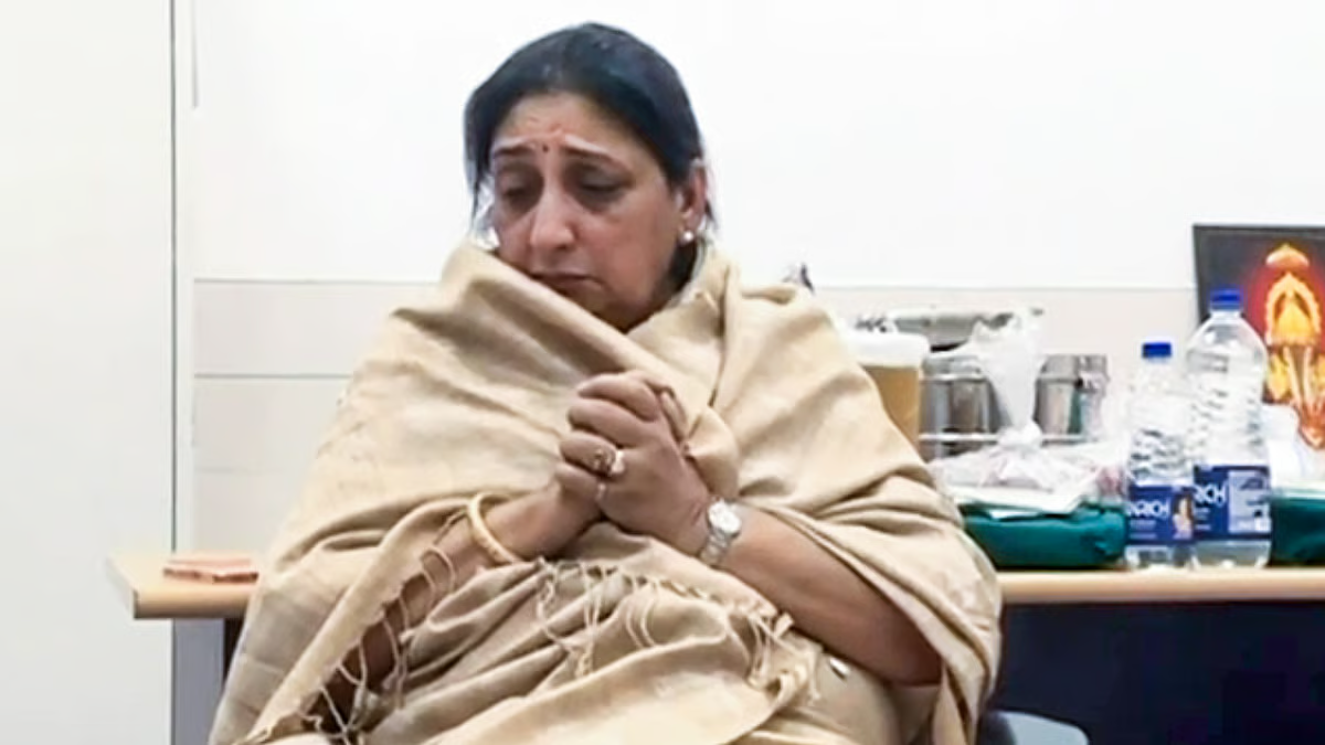 ‘दादा’ के जाने के बाद बारामती की राजनीति में सुनेत्रा पवार का उदय