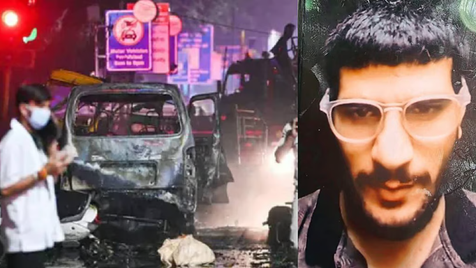 Delhi Blast : विस्फोट से पहले कहां छिपा था उमर? 2000 रुपए में किराए पर लिया था कमरा