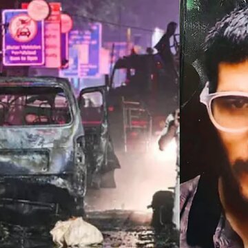 Delhi Blast : विस्फोट से पहले कहां छिपा था उमर? 2000 रुपए में किराए पर लिया था कमरा