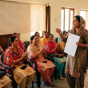 पंजाब में अब 'आप' सरकार लक्ष्मी भंडार की तर्ज पर करेगी महिलाओं को हर महीने आर्थिक सहायता