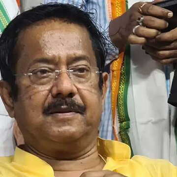 पार्टी के सभी पदों से तृणमूल नेता ज्योतिप्रिय मल्लिक ने दिया इस्तीफा, वजह 'शारीरिक अस्वस्थता'