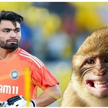 बंदर ने काटकर 1 किलो मांस निकाल लिया, इसलिए बाएं हाथ का वजन कमः रिंकू सिंह