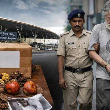 बेंगलुरु के केम्पेगौड़ा इंटरनेशनल एयरपोर्ट को अजीब और संदिग्ध पार्सल भेजने वाला गिरफ्तार