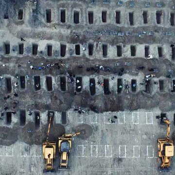 ‘नन्हीं देवदूतों’ की सामूहिक कब्रें : ईरान के विदेश मंत्री ने डोनाल्ड ट्रंप पर उठाए गंभीर सवाल!