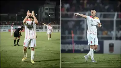 22 सालों बाद आखिरकार इंतजार हुआ खत्म, ईस्ट बंगाल बना ISL चैम्पियन