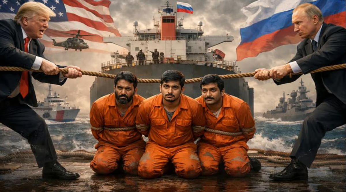 ट्रंप–पुतिन की रस्साकशी में फँसे 3 भारतीय! कैसे मिलेगी रिहाई? चिंता बढ़ी