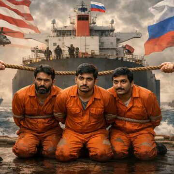 ट्रंप–पुतिन की रस्साकशी में फँसे 3 भारतीय! कैसे मिलेगी रिहाई? चिंता बढ़ी