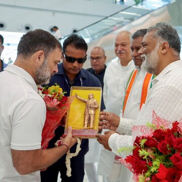 सीट बंटवारे की घोषणा का समय करीब, पप्पू यादव ने कहा-'यह चुनाव राहुल गांधी के प्रेम की ताकत पर लड़ा जाएगा'