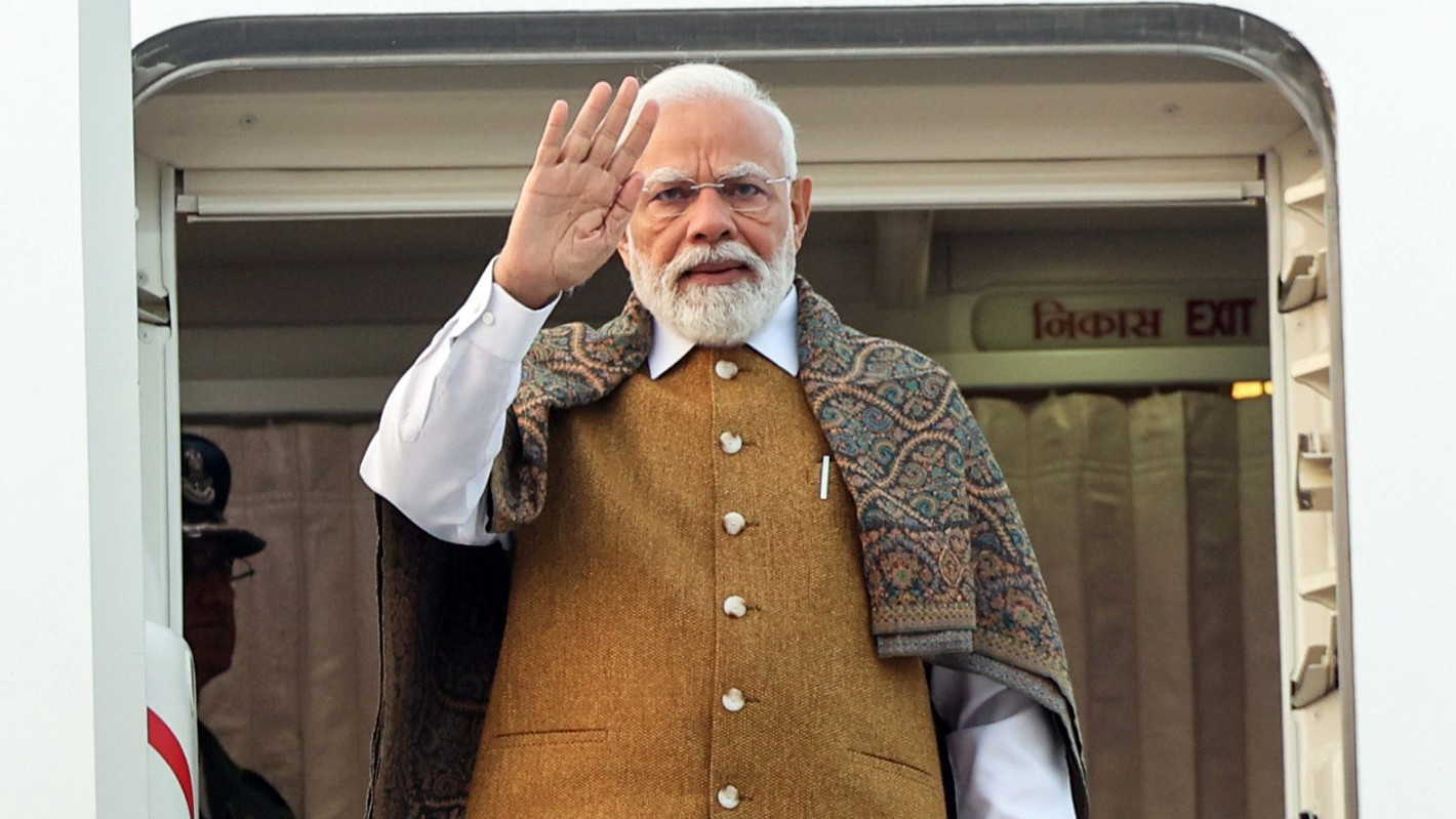 प्रधानमंत्री मोदी G20 शिखर सम्मेलन के लिए जोहान्सबर्ग रवाना, कांग्रेस ने उठाये कुछ सवाल