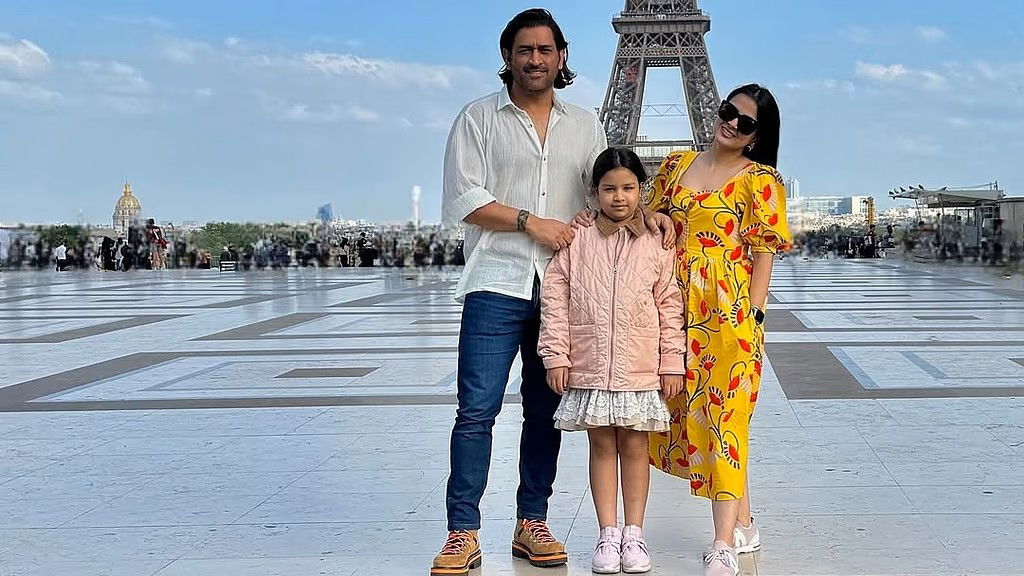 धोनी की राह पर नहीं, भविष्य में पर्यावरण रक्षक बनना चाहती है बेटी जीवा