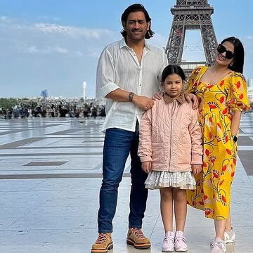 धोनी की राह पर नहीं, भविष्य में पर्यावरण रक्षक बनना चाहती है बेटी जीवा