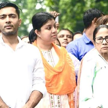 SIR के मुद्दे पर मंगलवार को कोलकाता में अभिषेक और ममता बनर्जी की मेगा रैली