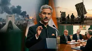 'हम पाकिस्तान की तरह दलाल देश नहीं', ईरान-US के बीच PAK की मध्यस्थता के सवाल पर बोले जयशंकर