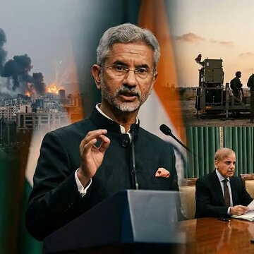 'हम पाकिस्तान की तरह दलाल देश नहीं', ईरान-US के बीच PAK की मध्यस्थता के सवाल पर बोले जयशंकर