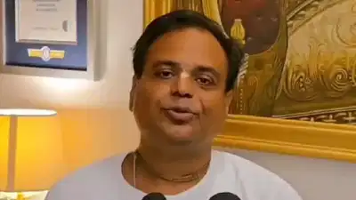 इस्कॉन ने राधारमण दास को सभी पदों से हटाया, छह कारणों का किया खुलासा