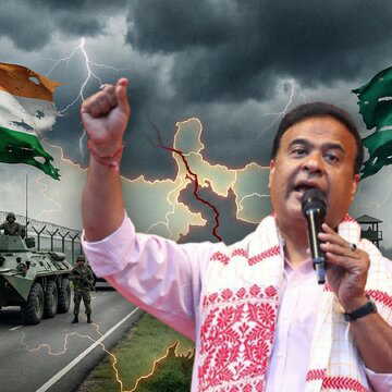 भारत के ‘सेवेन सिस्टर्स’ राज्यों पर ढाका की बुरी नजर, ‘हमारे पास परमाणु बम..’, हिमंत ने दी चेतावनी