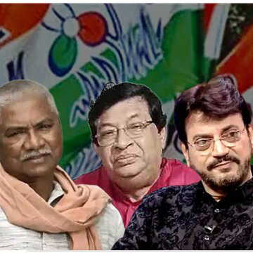 टीएमसी की सूची में बड़ा बदलाव : 74 विधायकों के टिकट कटे