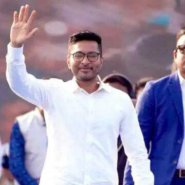 भाजपा की 'साजिश' को रोकने के लिए अभिषेक बनर्जी का उपाय - रवींद्र संगीत के साथ थोड़ा DJ भी सुना दें, मगर प्यार से...